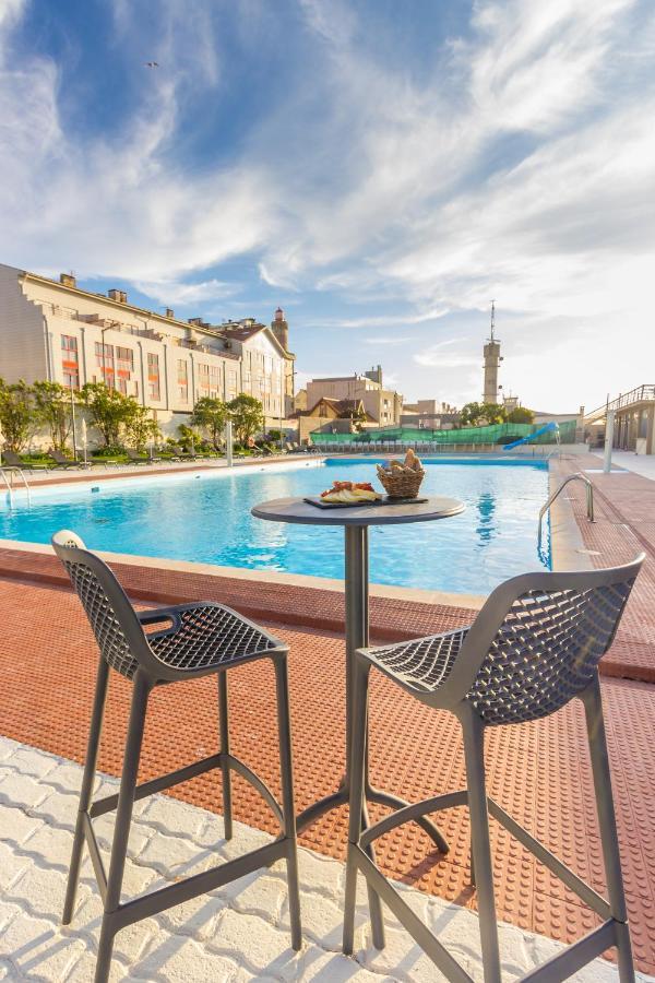 Hotel Barra Авейру Экстерьер фото
