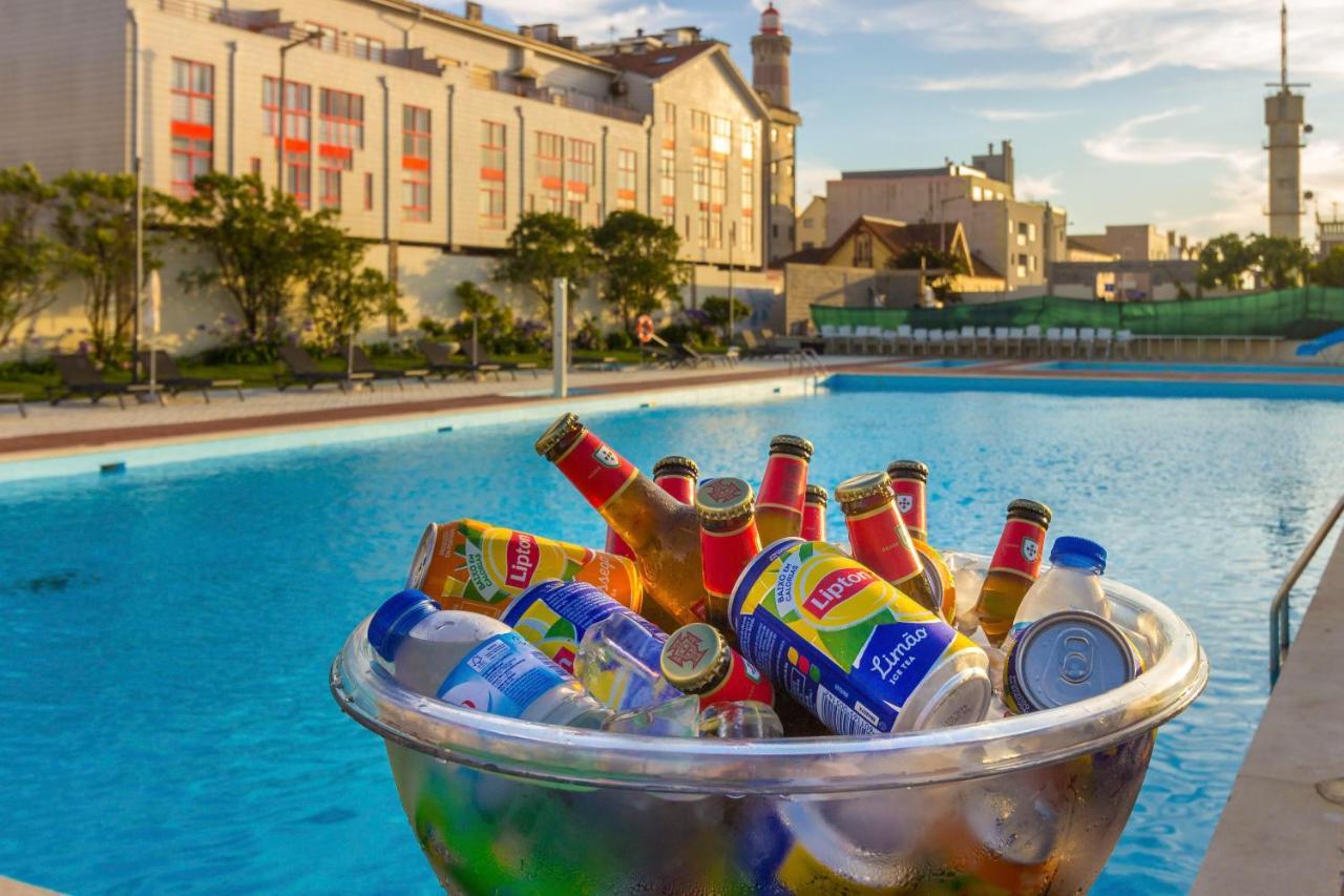 Hotel Barra Авейру Экстерьер фото