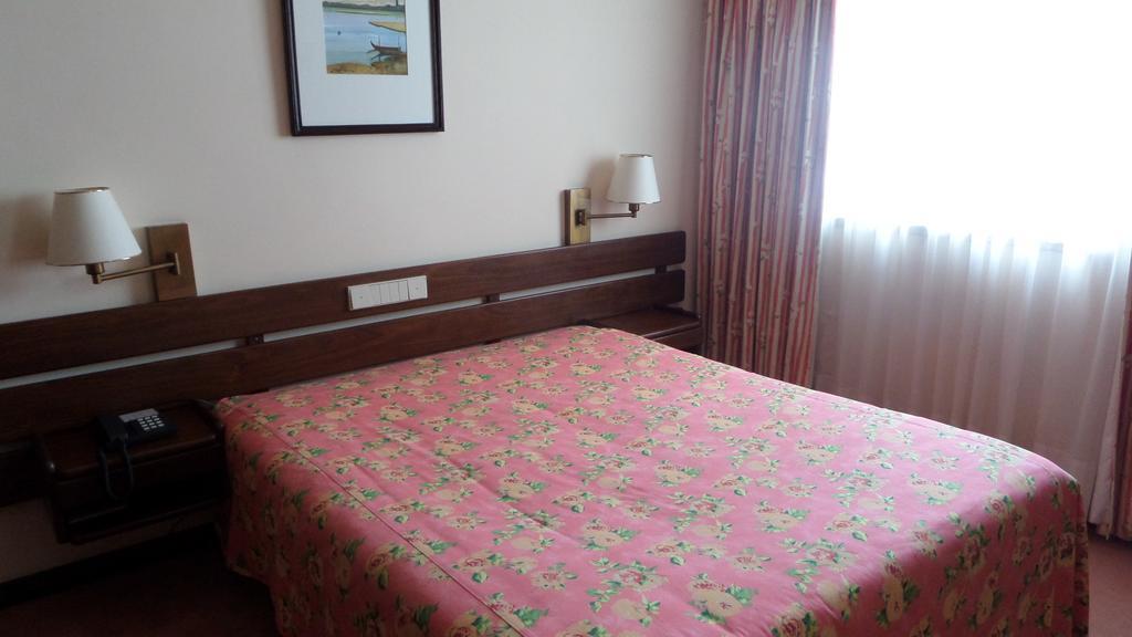 Hotel Barra Авейру Экстерьер фото