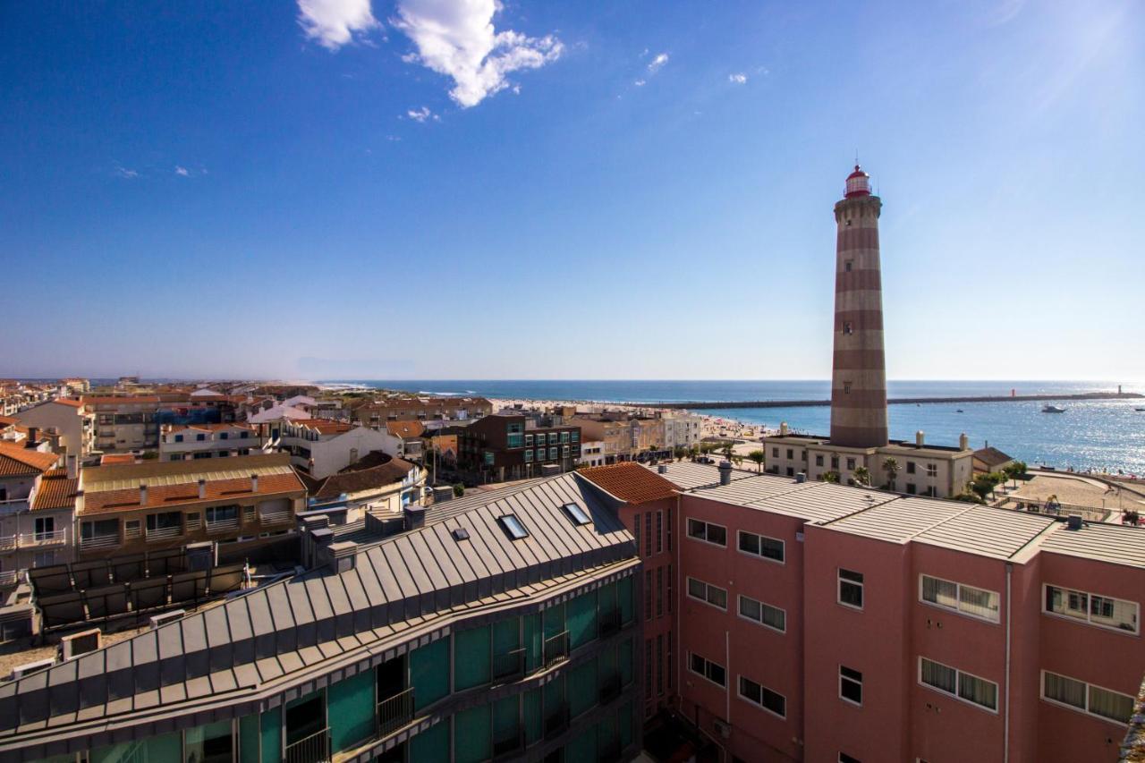 Hotel Barra Авейру Экстерьер фото